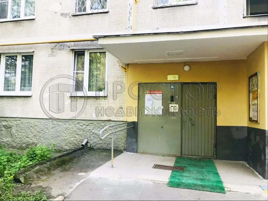 1-комнатная квартира, 33 м² - фото 6