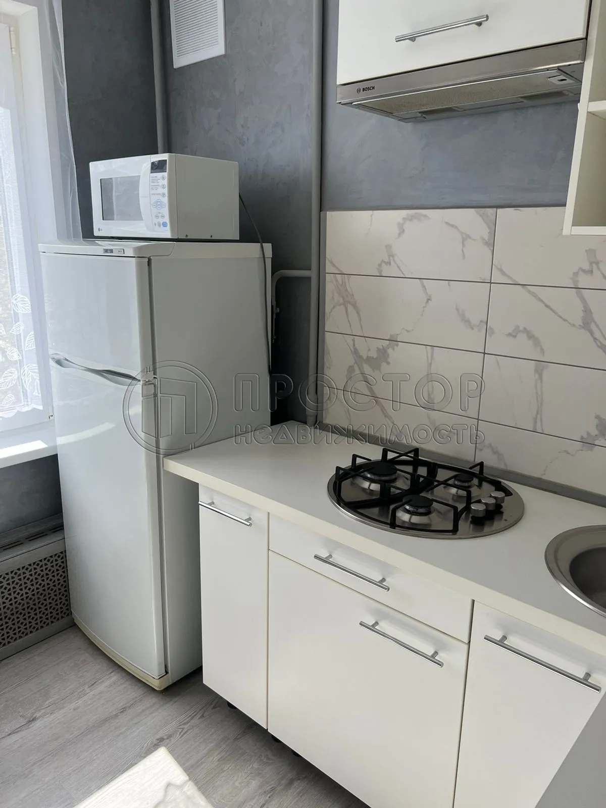 1-комнатная квартира, 33 м² - фото 10