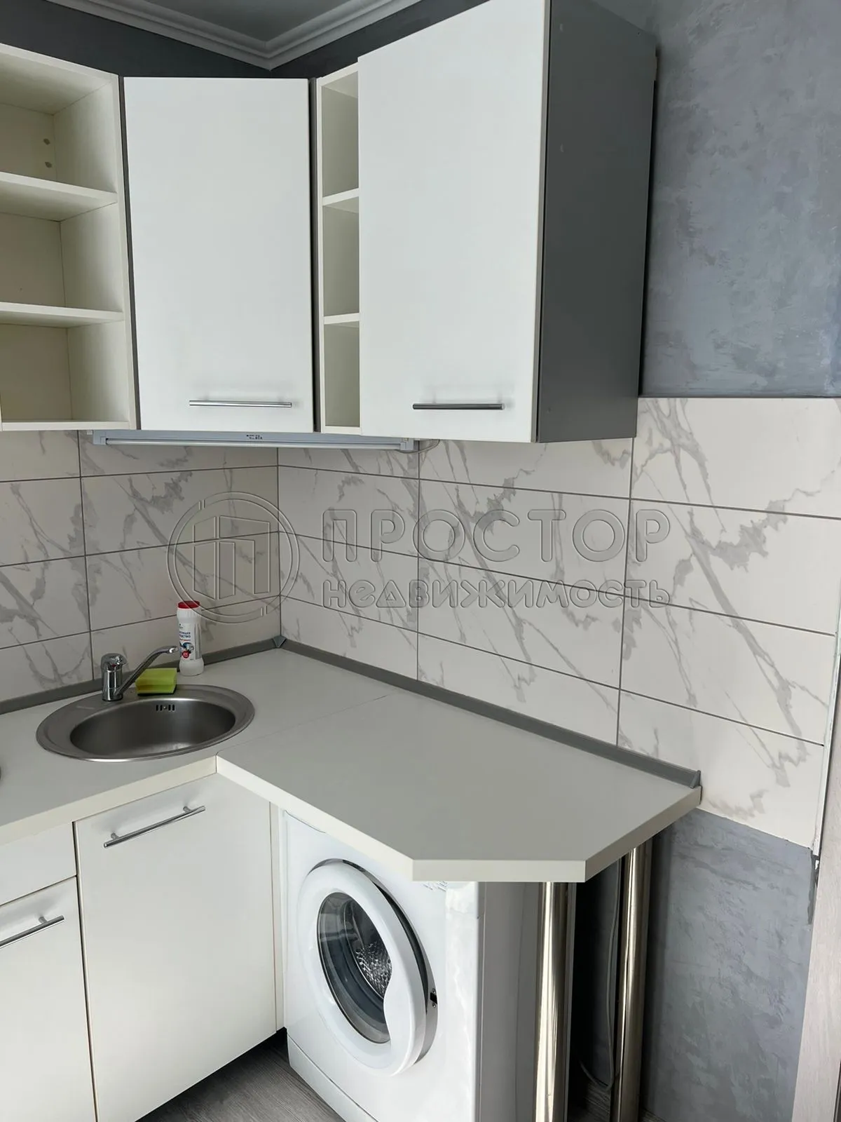 1-комнатная квартира, 33 м² - фото 11