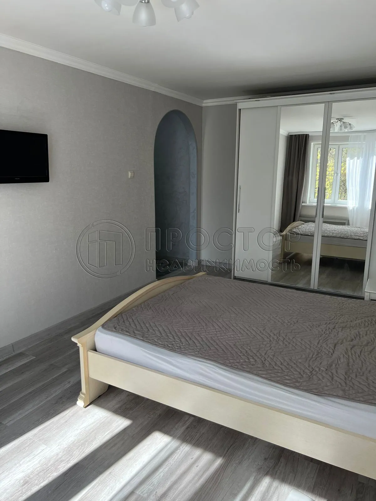 1-комнатная квартира, 33 м² - фото 14