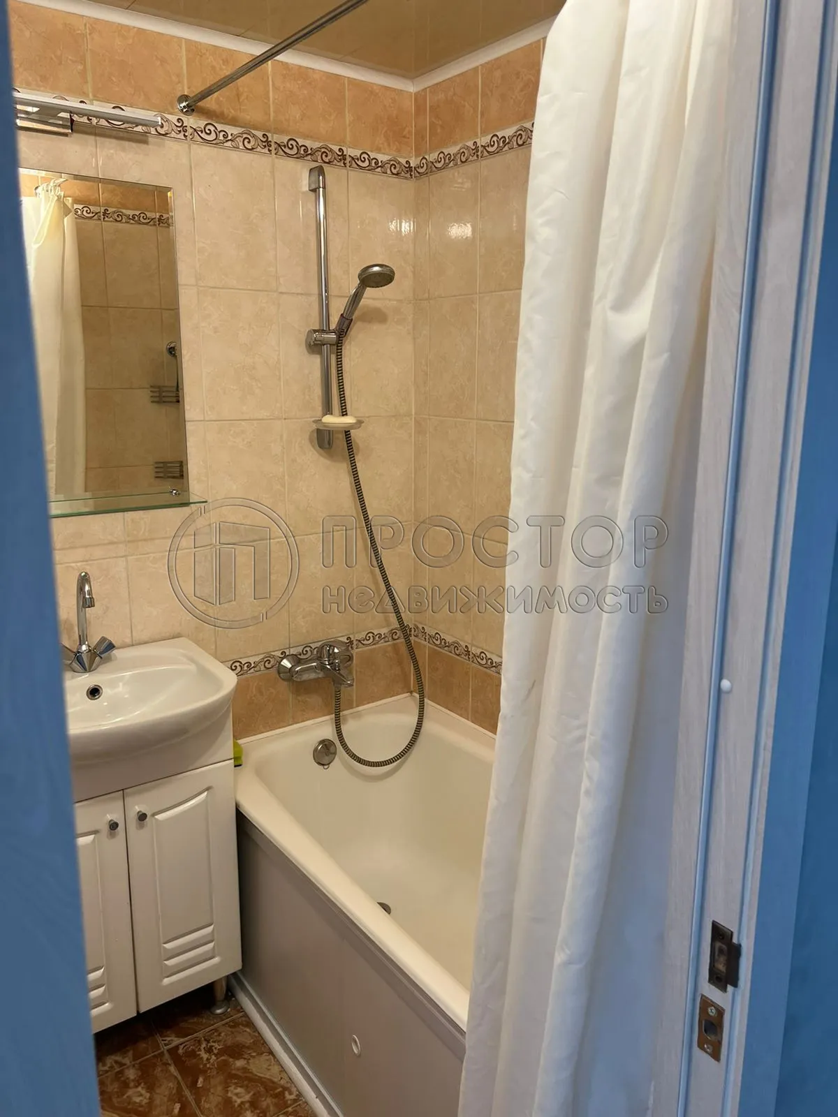 1-комнатная квартира, 33 м² - фото 15