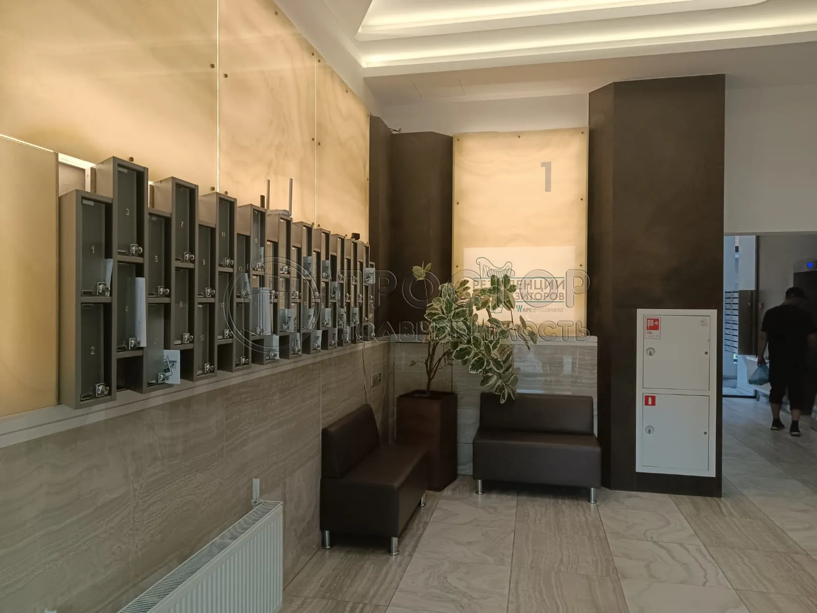 3-комнатная квартира, 57.8 м² - фото 7