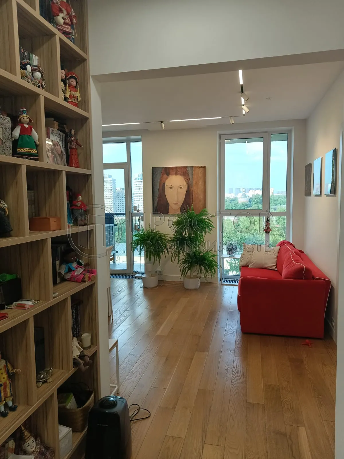 3-комнатная квартира, 57.8 м² - фото 12