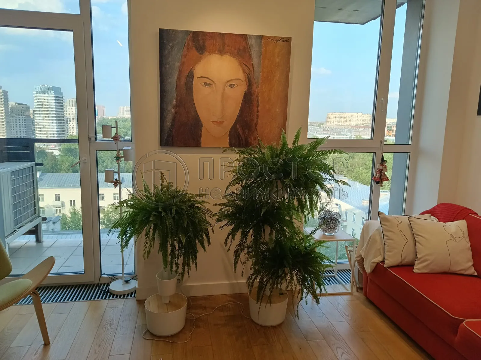 3-комнатная квартира, 57.8 м² - фото 14