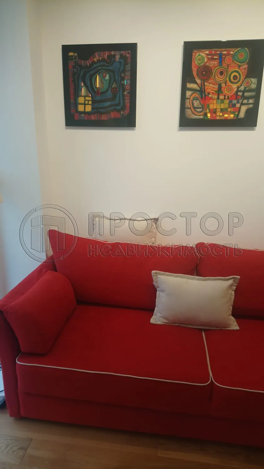 3-комнатная квартира, 57.8 м² - фото 15