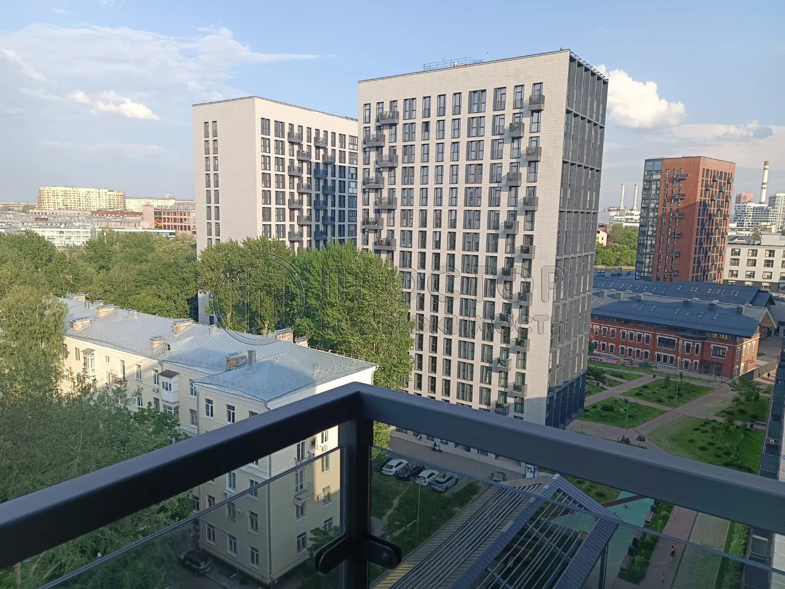 3-комнатная квартира, 57.8 м² - фото 20