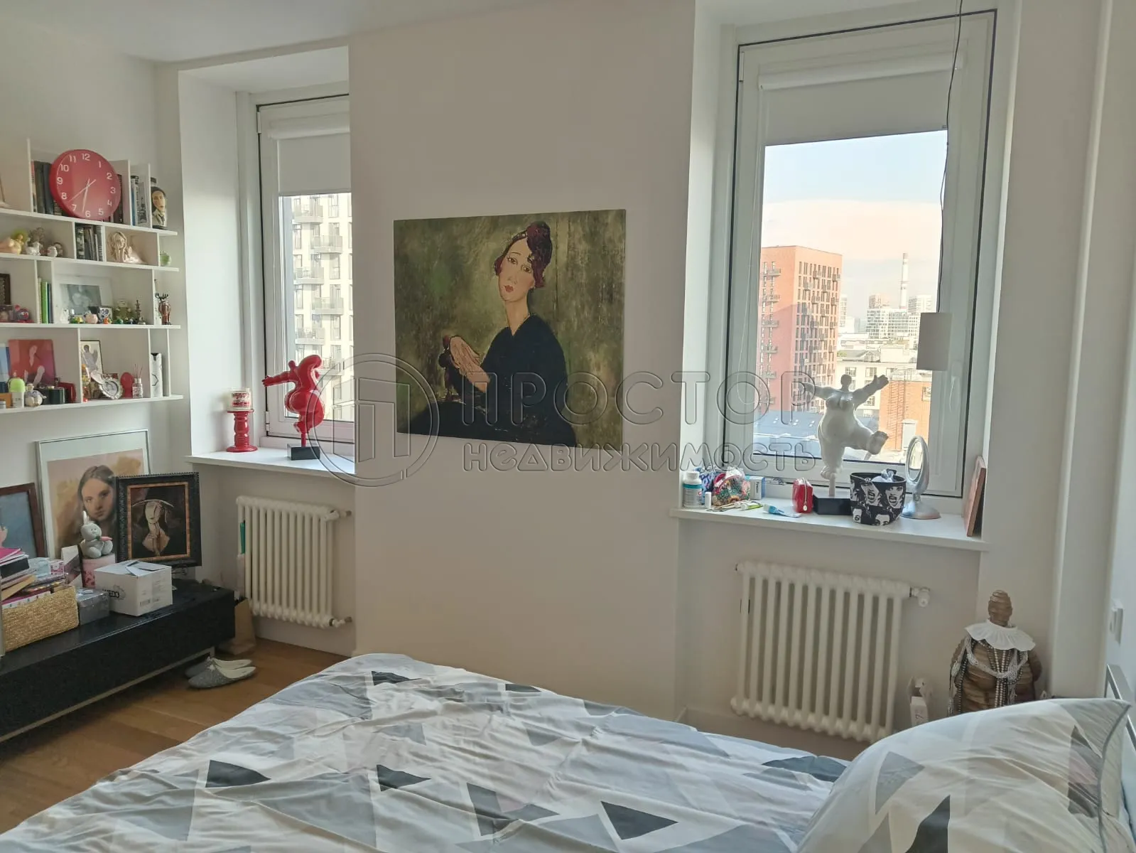 3-комнатная квартира, 57.8 м² - фото 21