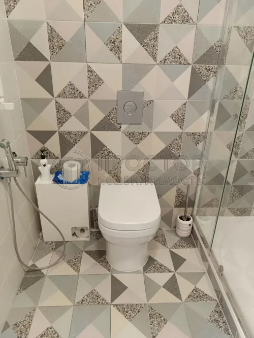 3-комнатная квартира, 57.8 м² - фото 25