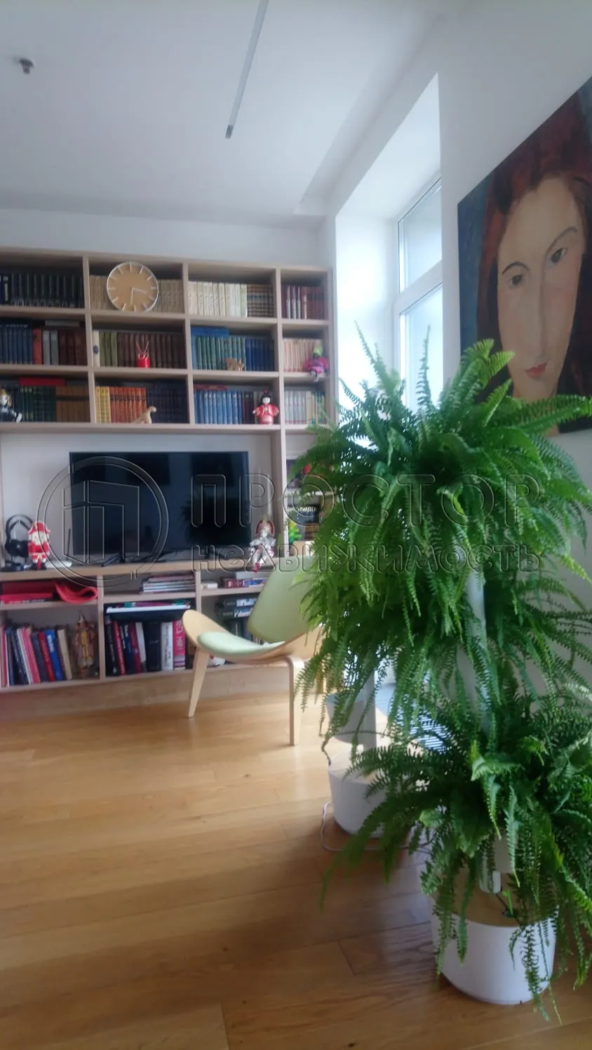 3-комнатная квартира, 57.8 м² - фото 18