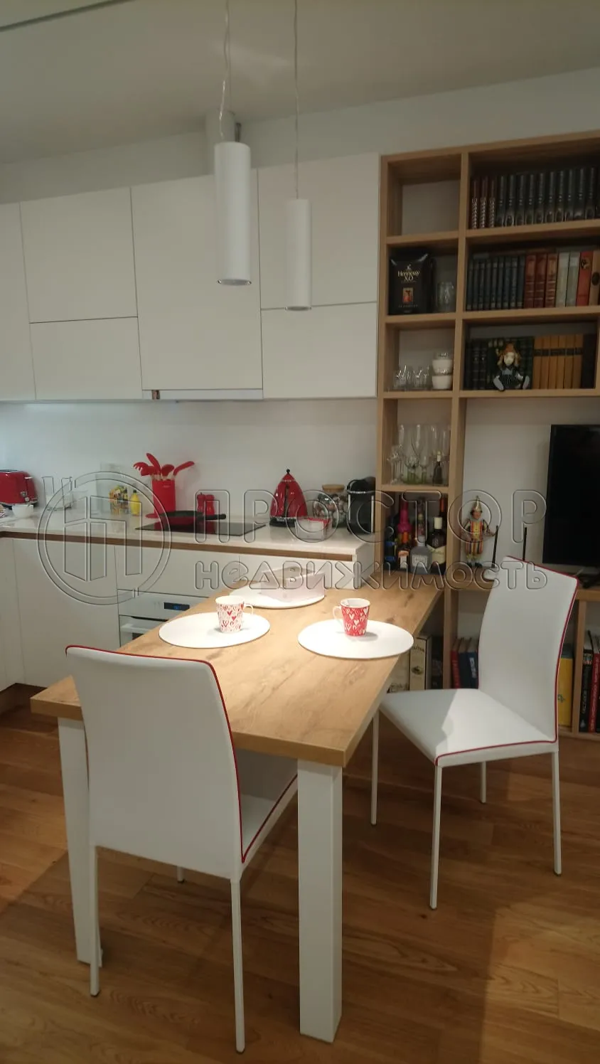 3-комнатная квартира, 57.8 м² - фото 32