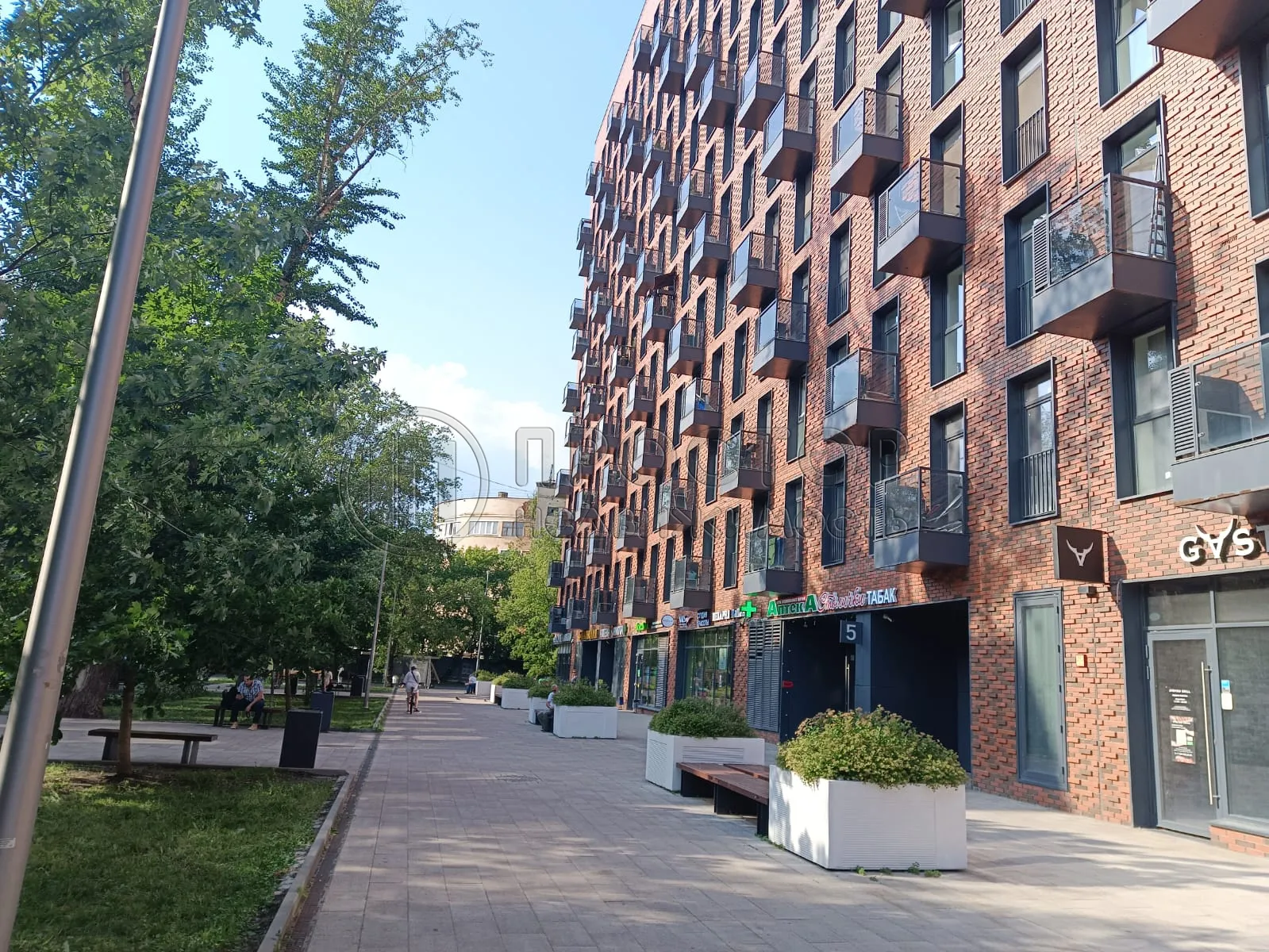 3-комнатная квартира, 57.8 м² - фото 2