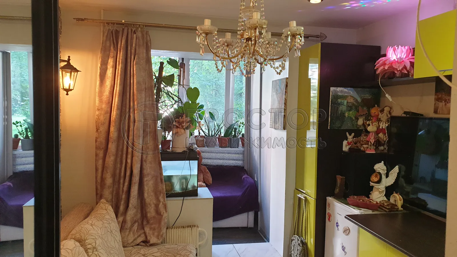 Студия, 22 м² - фото 8