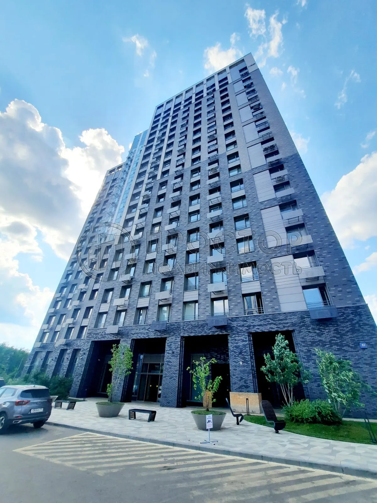 1-комнатная квартира, 37 м² - фото 3