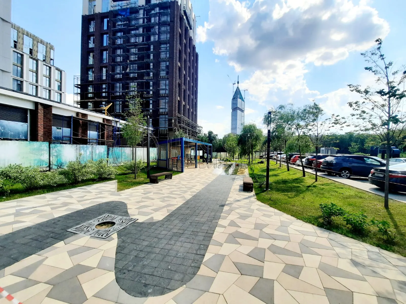 1-комнатная квартира, 37 м² - фото 7