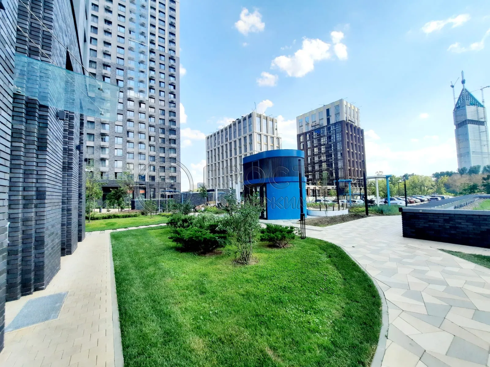 1-комнатная квартира, 37 м² - фото 9