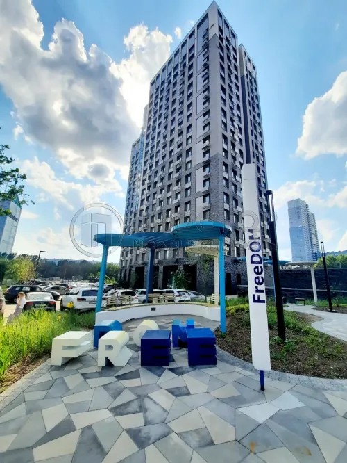 1-комнатная квартира, 37 м² - фото 2