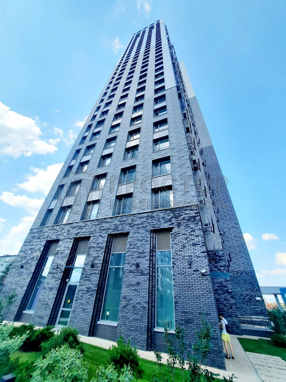 1-комнатная квартира, 37 м² - фото 10