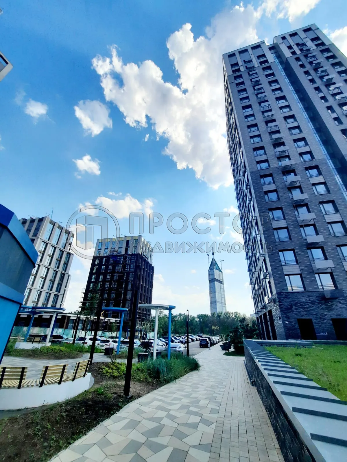 1-комнатная квартира, 37 м² - фото 11