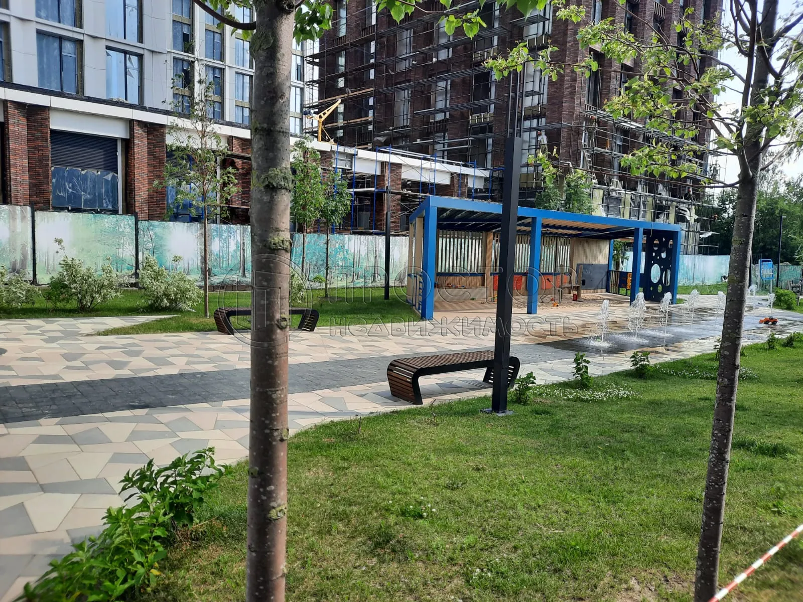 1-комнатная квартира, 37 м² - фото 13