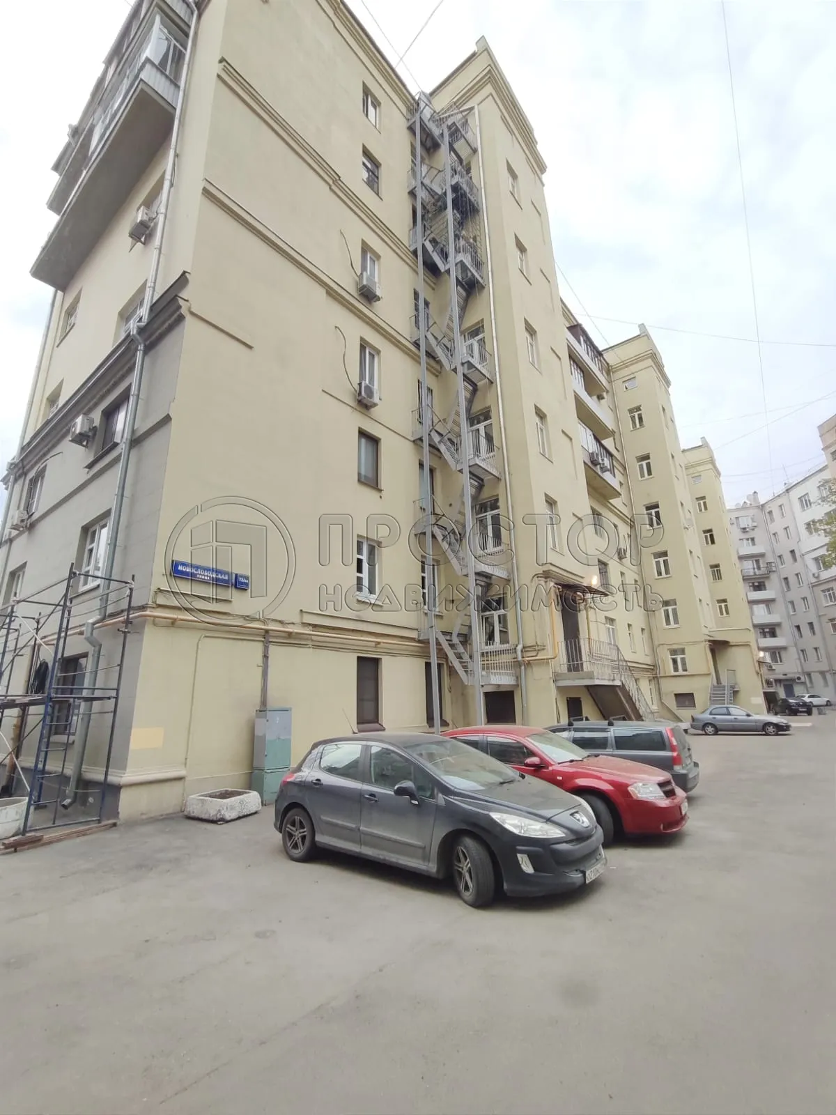 2-комнатная квартира, 57 м² - фото 17