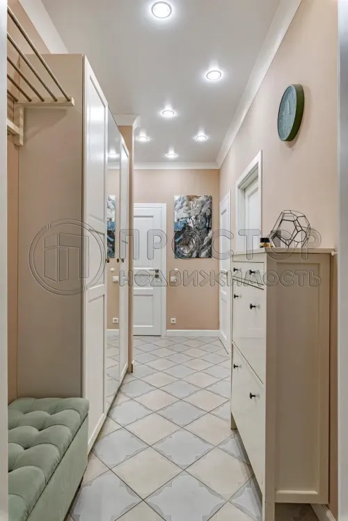 2-комнатная квартира, 68 м² - фото 6