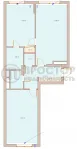 2-комнатная квартира, 68 м² - фото 39