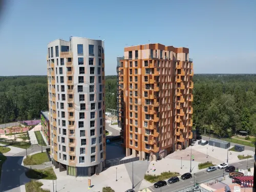1-комнатная квартира, 37.2 м² - фото 9
