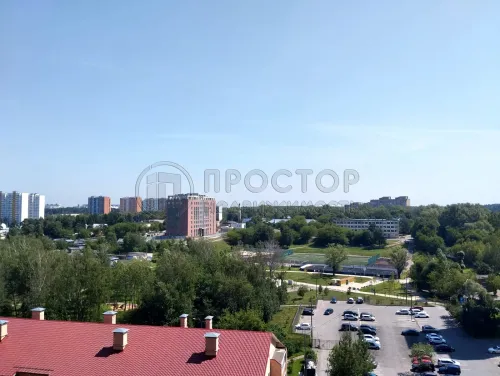 1-комнатная квартира, 37.2 м² - фото 22