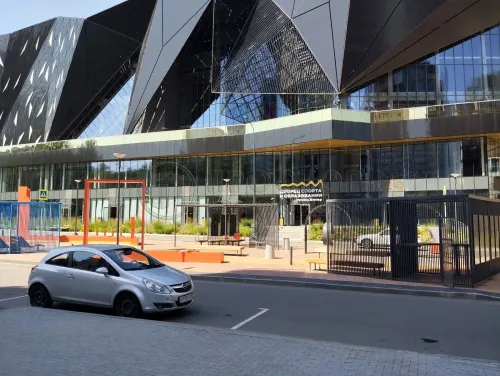 1-комнатная квартира, 37.2 м² - фото 45