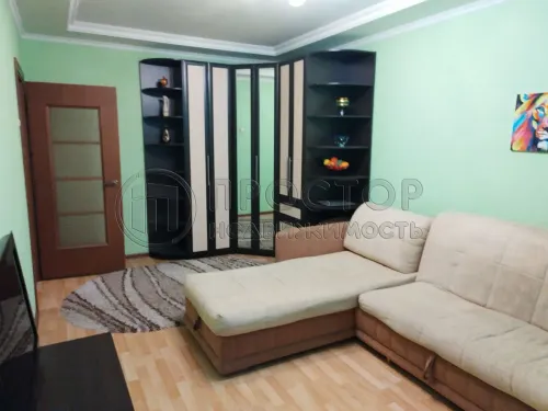 2-комнатная квартира, 54 м² - фото 2