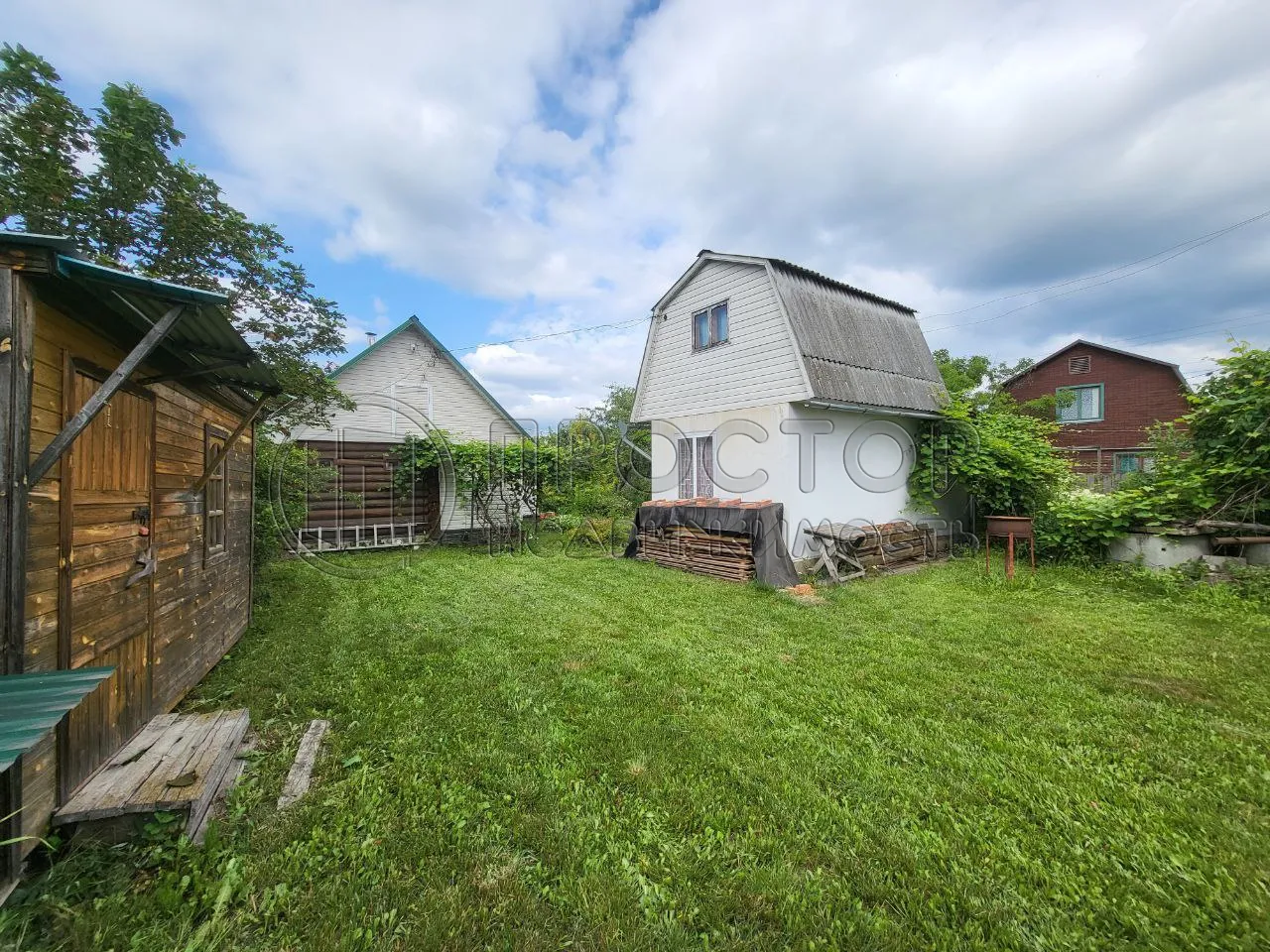 Дом, 35 м² - фото 2