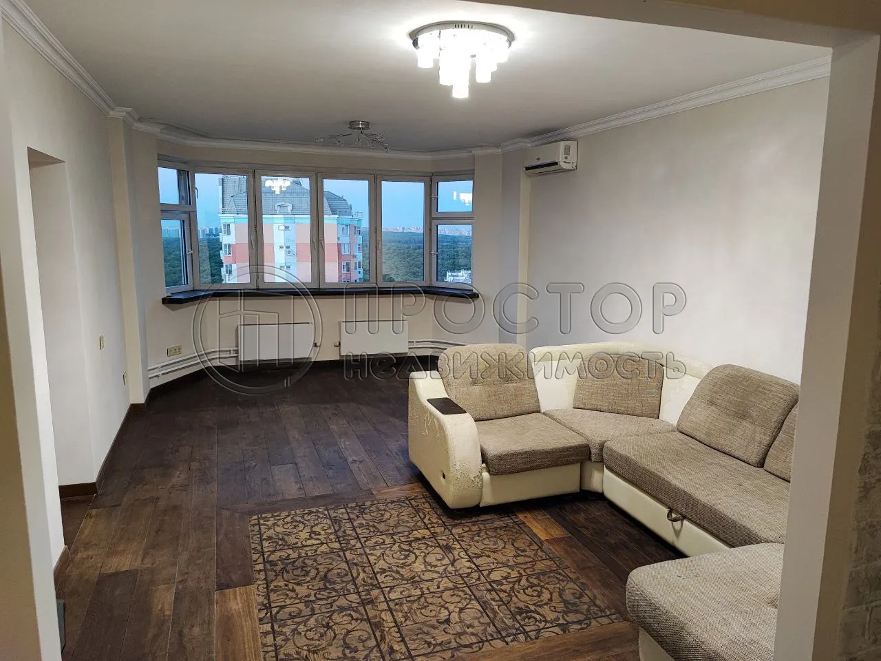 2-комнатная квартира, 90.2 м² - фото 3
