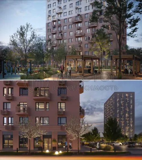 Студия, 22.9 м² - фото 2
