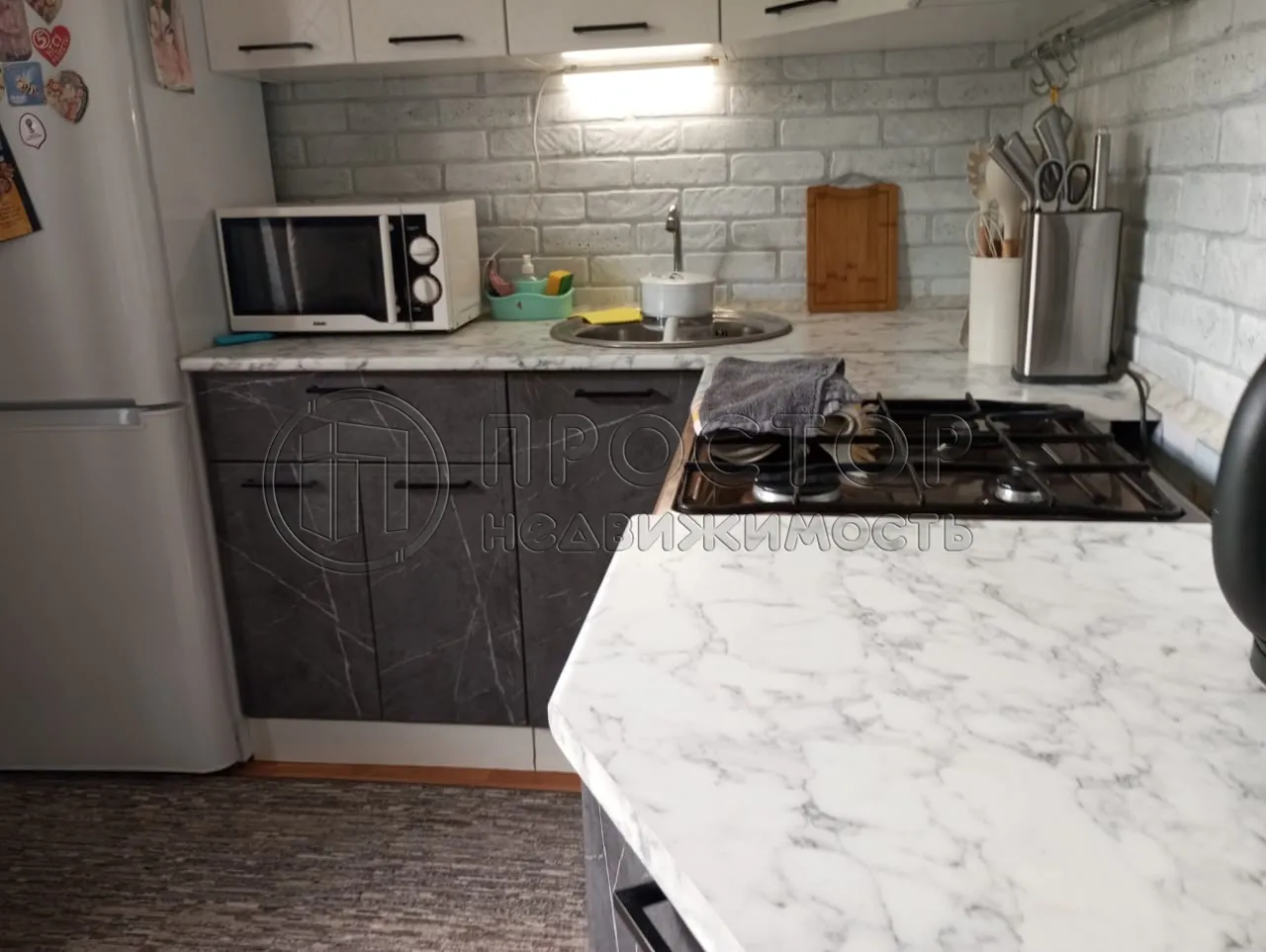 2-комнатная квартира, 42 м² - фото 3