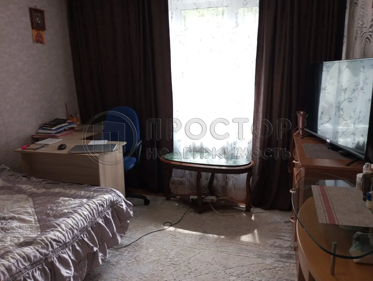 2-комнатная квартира, 42 м² - фото 7