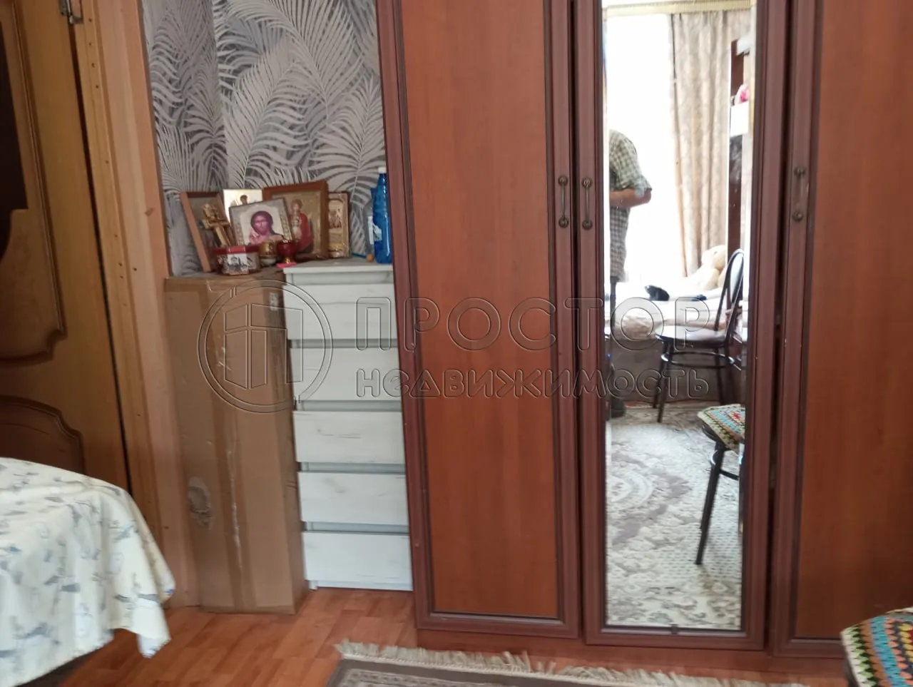 2-комнатная квартира, 42 м² - фото 9