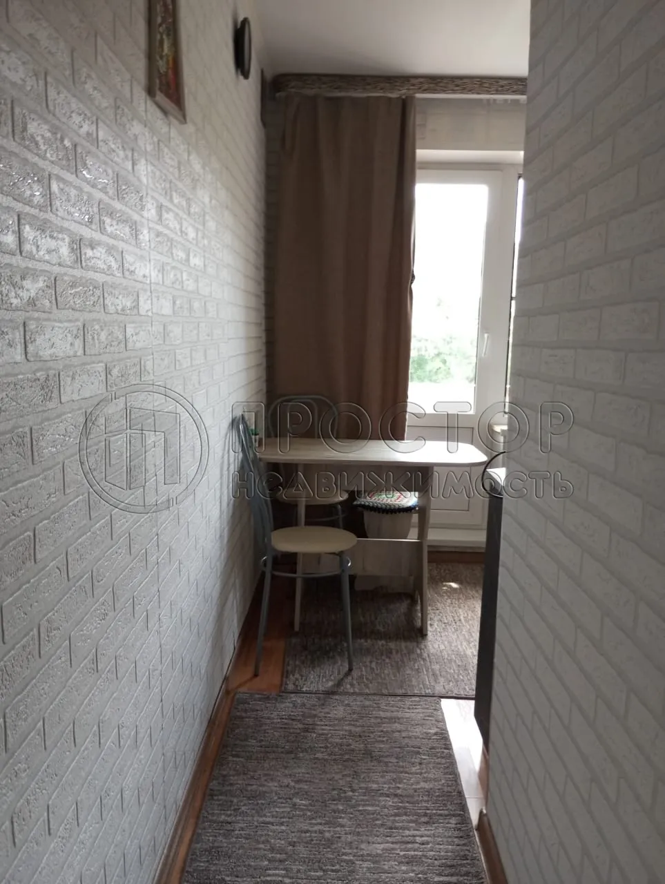 2-комнатная квартира, 42 м² - фото 2