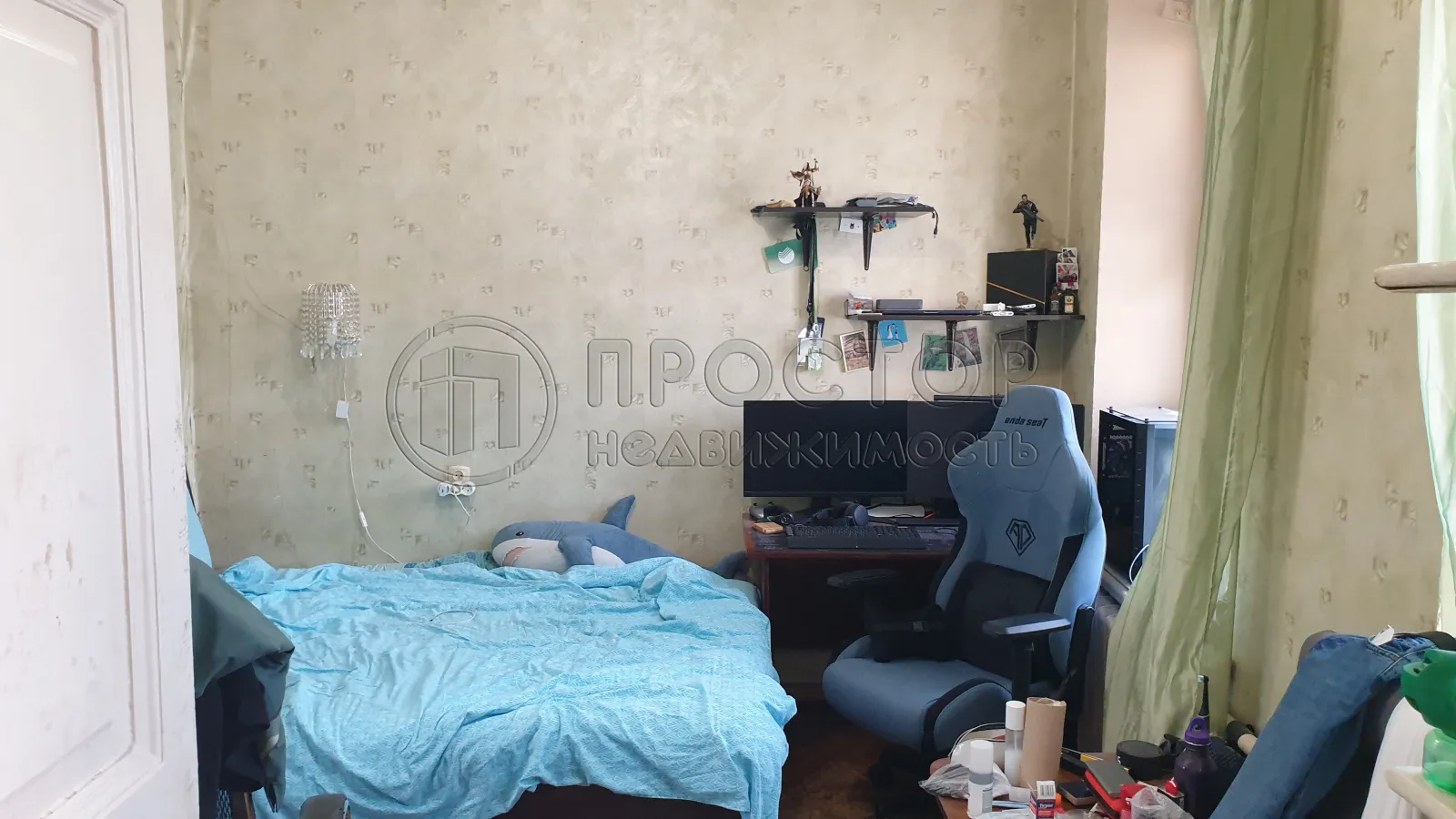 6-комнатная квартира, 97.7 м² - фото 9