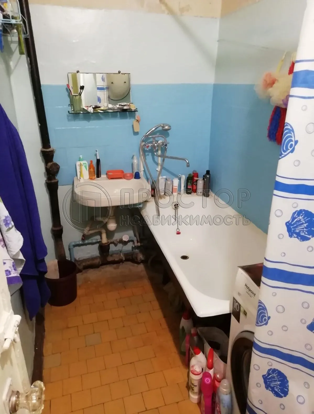 6-комнатная квартира, 97.7 м² - фото 17