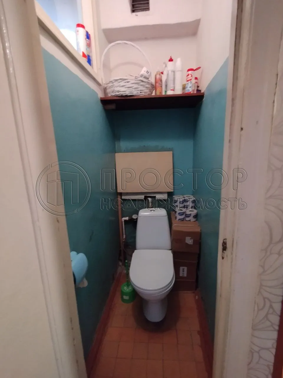 2-комнатная квартира, 42.7 м² - фото 5