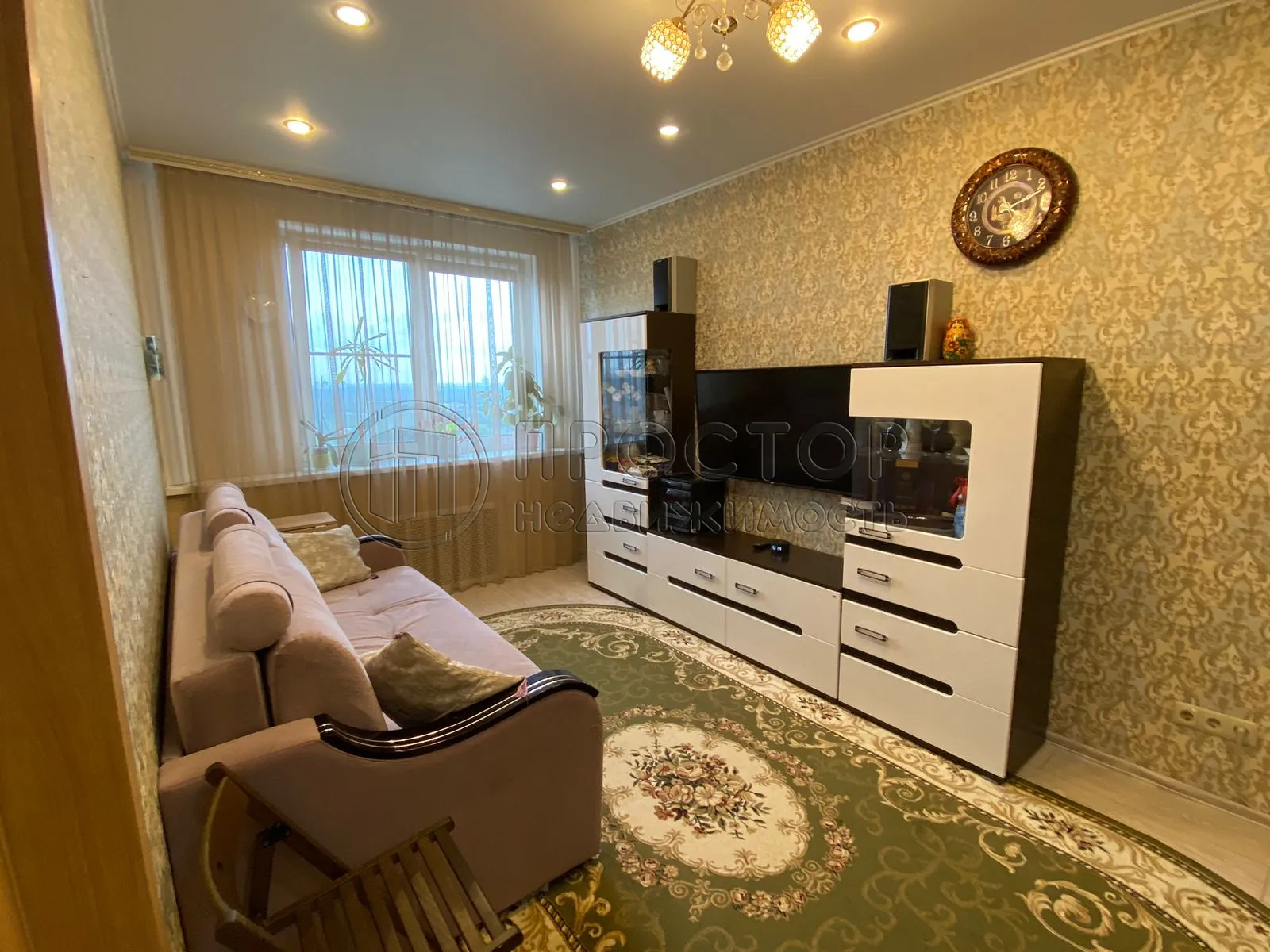 2-комнатная квартира, 50 м² - фото 2