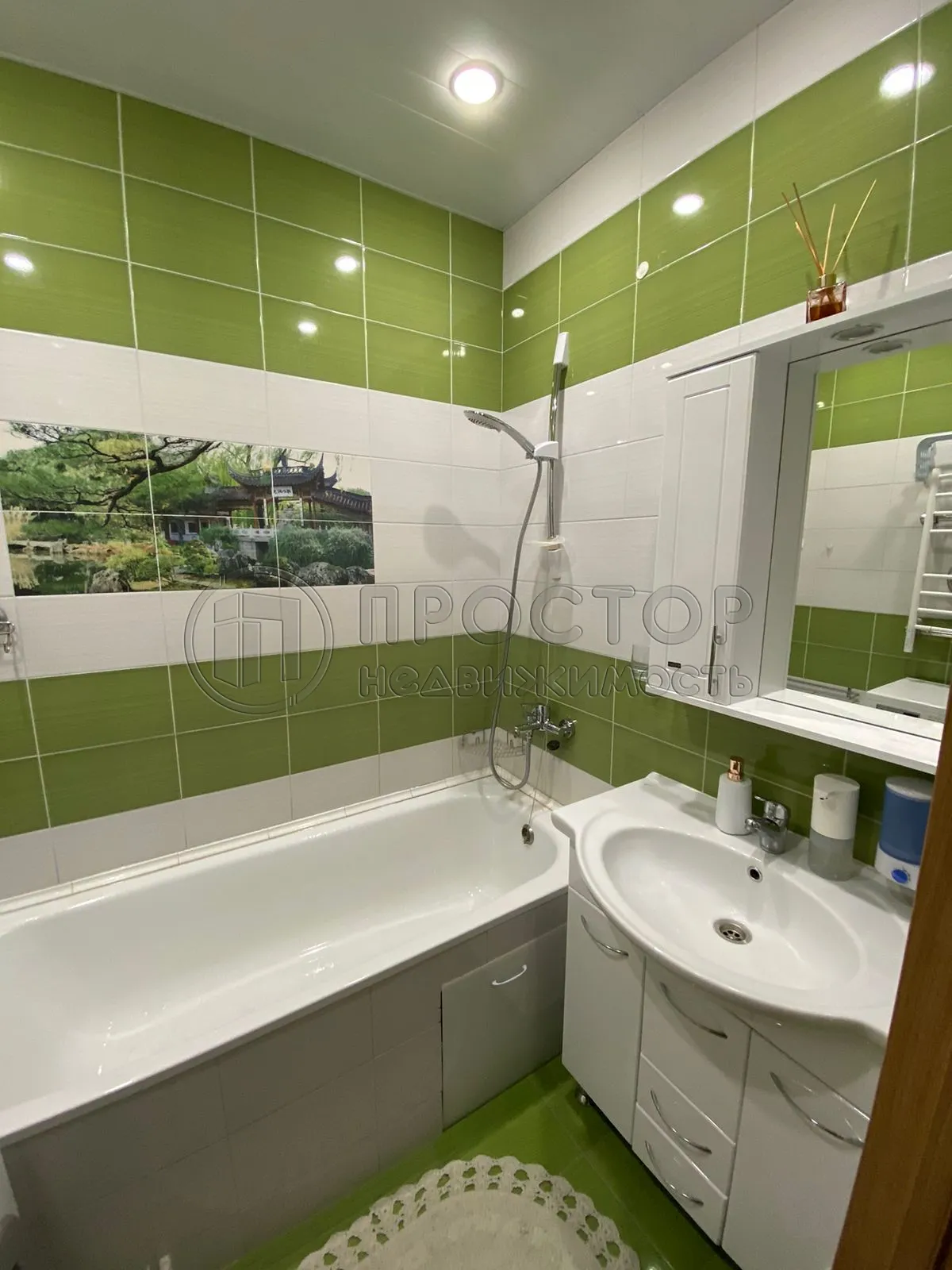 2-комнатная квартира, 50 м² - фото 5