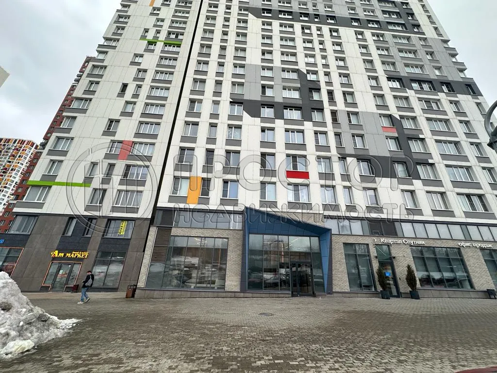 Студия, 24.3 м² - фото 2