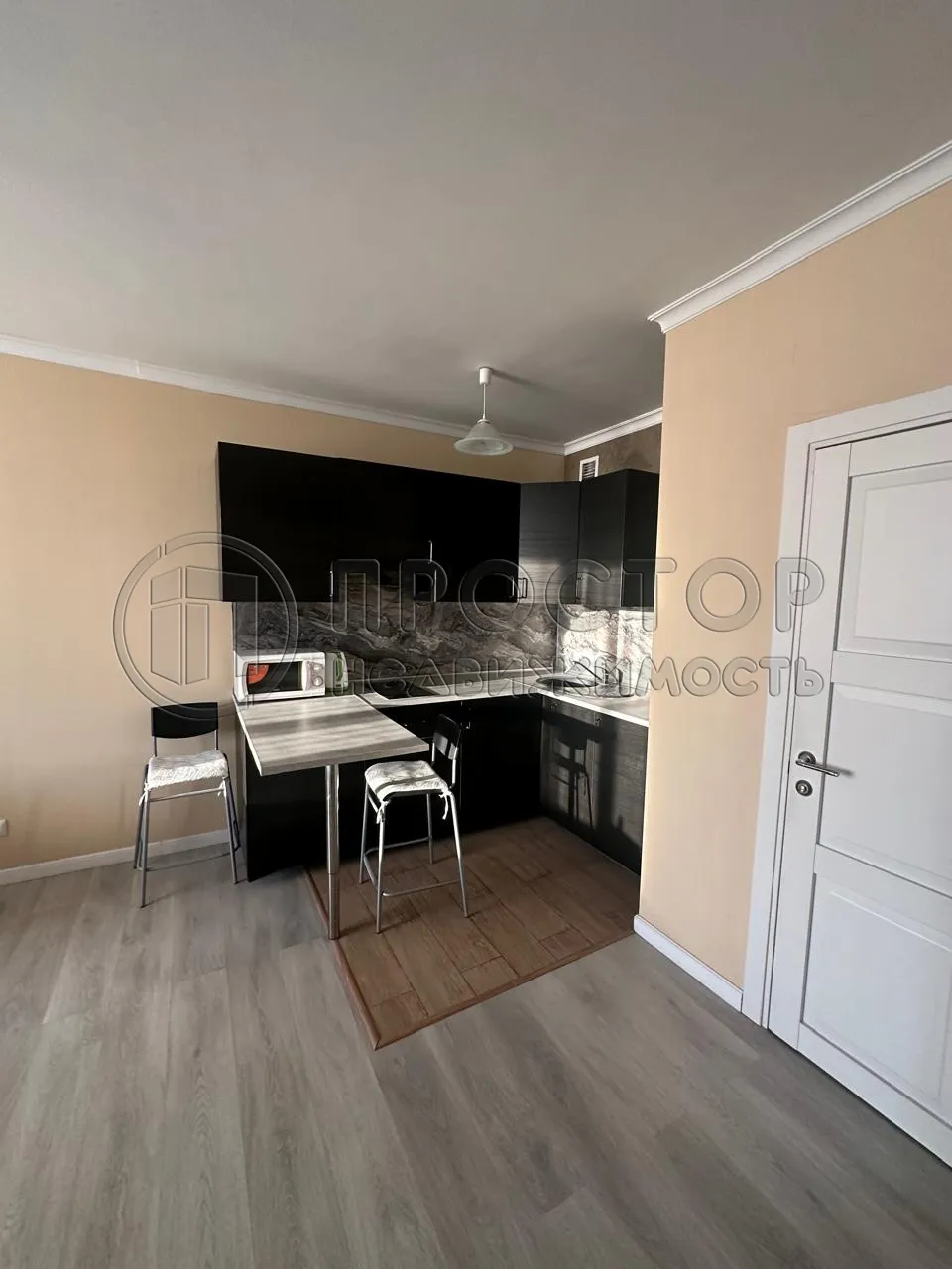 Студия, 27.1 м² - фото 4