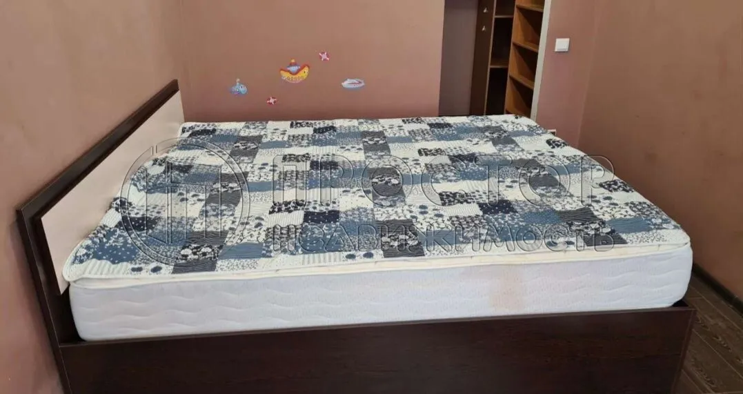 1-комнатная квартира, 37 м² - фото 5