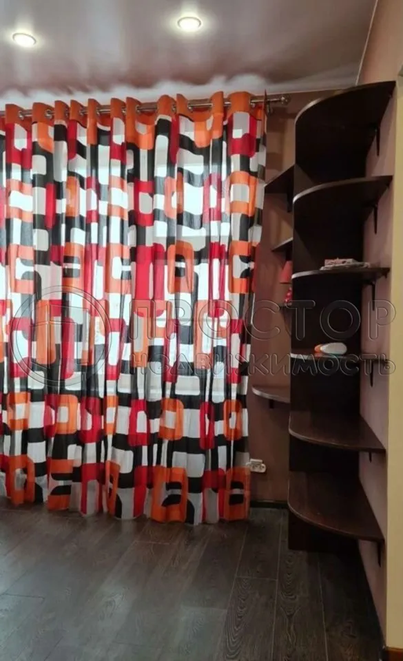 1-комнатная квартира, 37 м² - фото 6