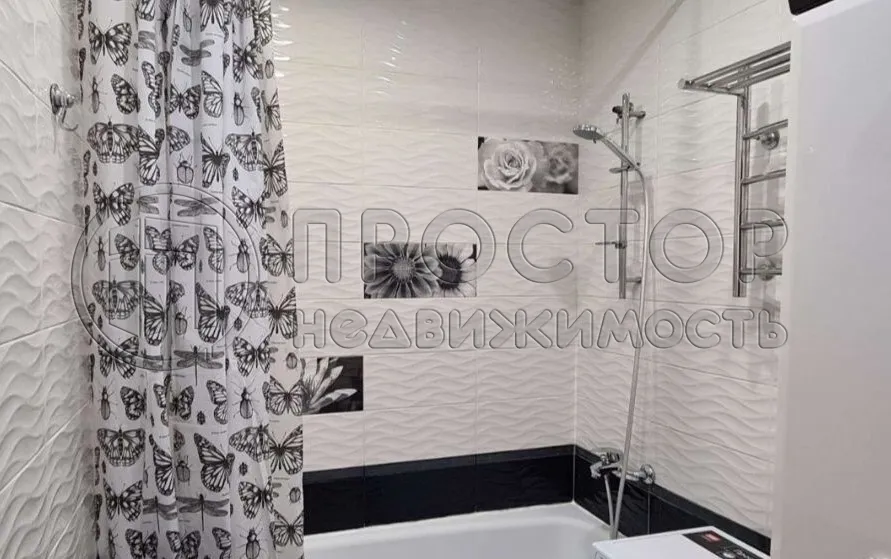 1-комнатная квартира, 37 м² - фото 8