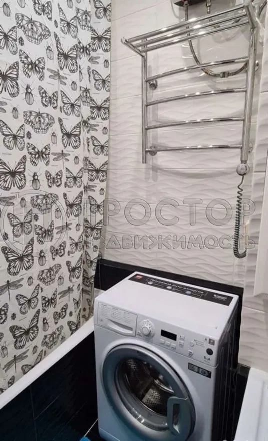 1-комнатная квартира, 37 м² - фото 9