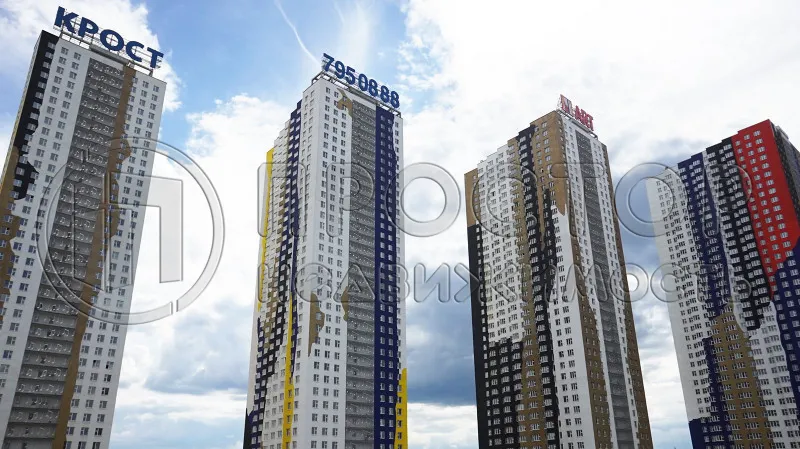 1-комнатная квартира, 37 м² - фото 2