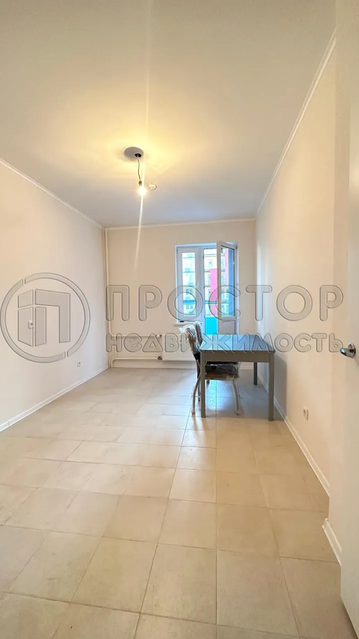 2-комнатная квартира, 53.6 м² - фото 3